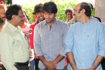 Anushka New Film Opening Photos